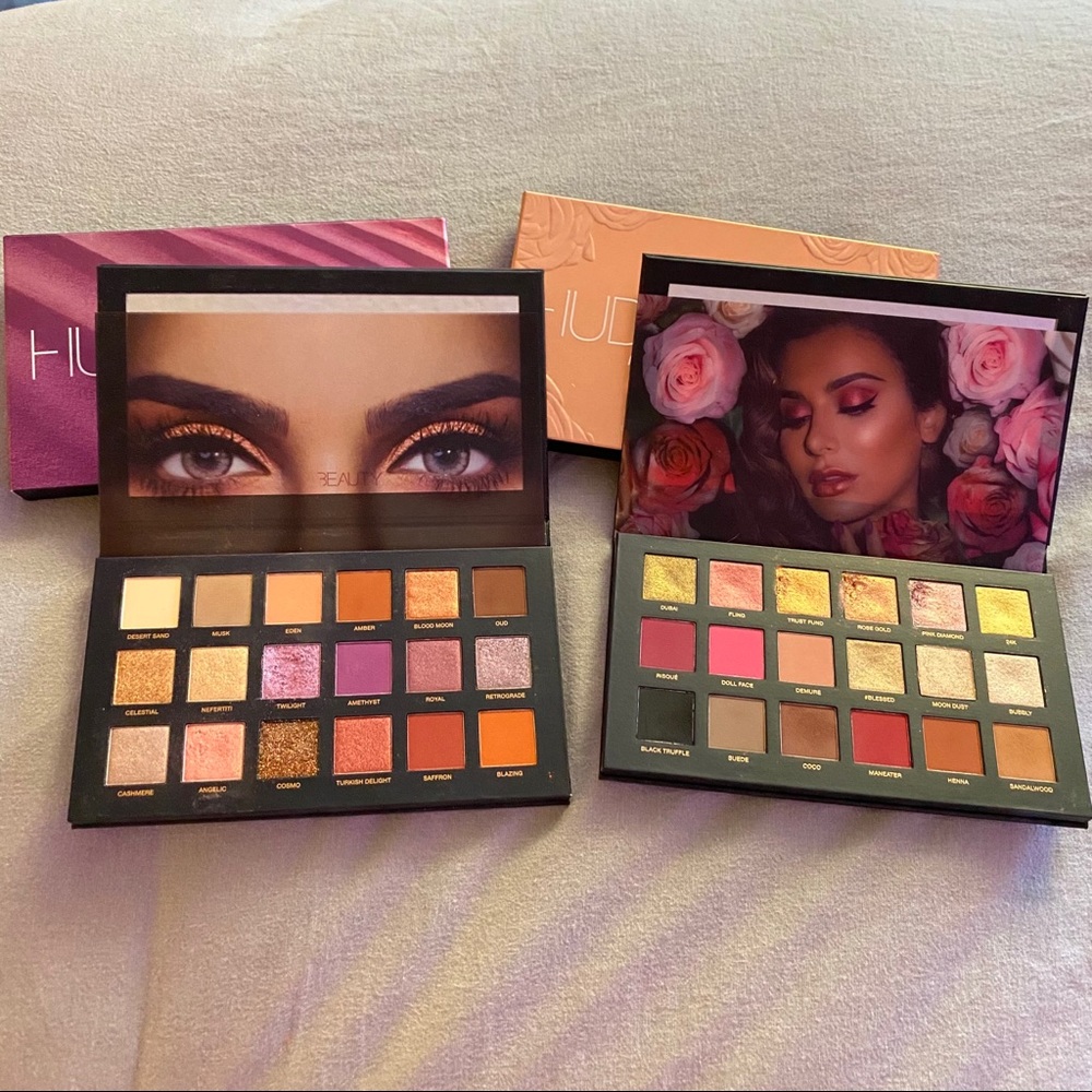 Huda Beauty Bundle!